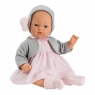 Lalka hiszpańska Koke z butelką 36cm