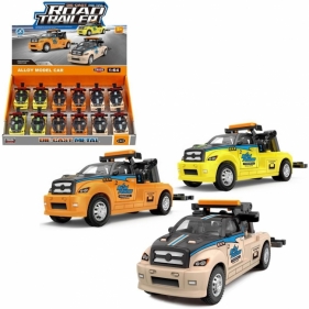 Auto holownik metalowy na napęd MIX