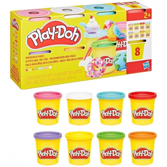 Ciastolina 8-pak Play-Doh