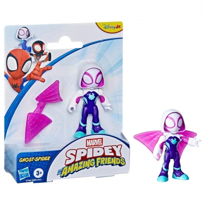 Spidey i Super Kumple - Ghost-Spider 7,6cm