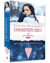 Rok na Kwiatowej. Tom 2. Zamarznięte serca - Karolina Wilczyńska