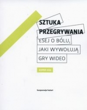 Sztuka przegrywania - Jesper Juul