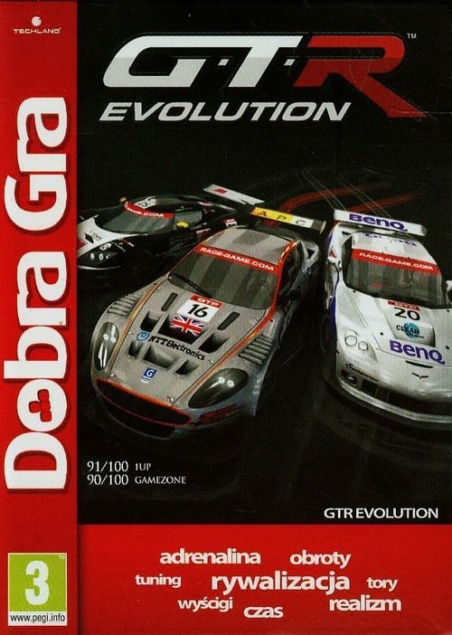 Dobra Gra GTR Evolution