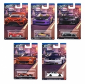 Hot Wheels Samochodzik silver