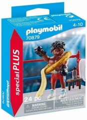 Playmobil, Mistrz bokserski (70879)