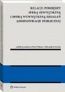  Relacje pomiędzy sferą zewnętrzną i sferą wewnętrzną działań