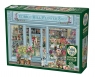 Puzzle 1000 Kwiaciarnia 112192 12+