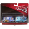 CARS 3 Dwupak Bobby Swift & Cal Weathers Die-Cast Vehicle (DXV99/DXW03)