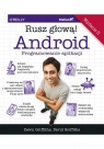 Android Programowanie aplikacji Rusz głową! Griffiths Dawn, Griffiths David