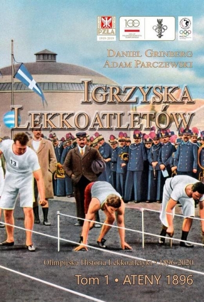 Igrzyska lekkoatletów. T.1 Ateny 1896