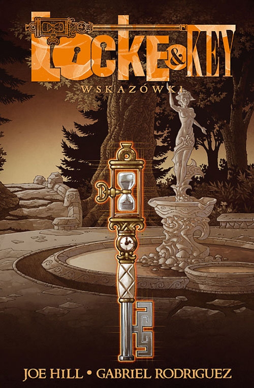 Locke & Key 5 Wskazówki