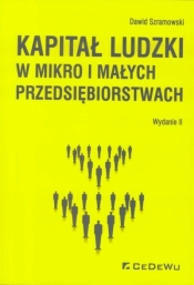 Kapitał ludzki w mikro i małych przedsiębiorstwach