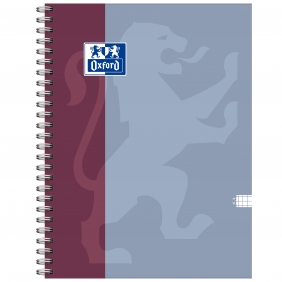 Kołozeszyt Oxford B-You, A4/100K - kratka