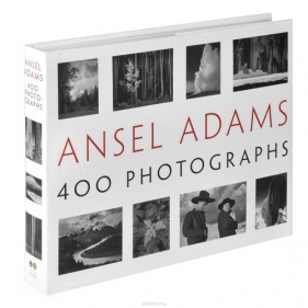 Ansel Adams' 400 Photographs - Adams Ansel