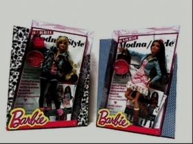 Modna Barbie LUX