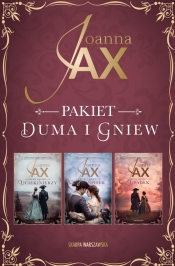 Pakiet "Duma i gniew" - Joanna Jax