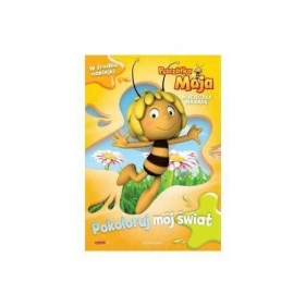 Pokoloruj mój świat Wycieczka na łąkę (00794)