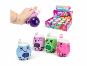 Squishowa piłka bubble tea