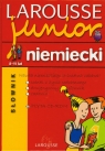 Słownik Junior niemiecki 8-11 lat + CD