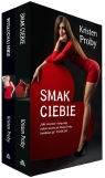 Pakiet 2 książek  Smak ciebie + Wysłuchaj mnie Kristen Proby