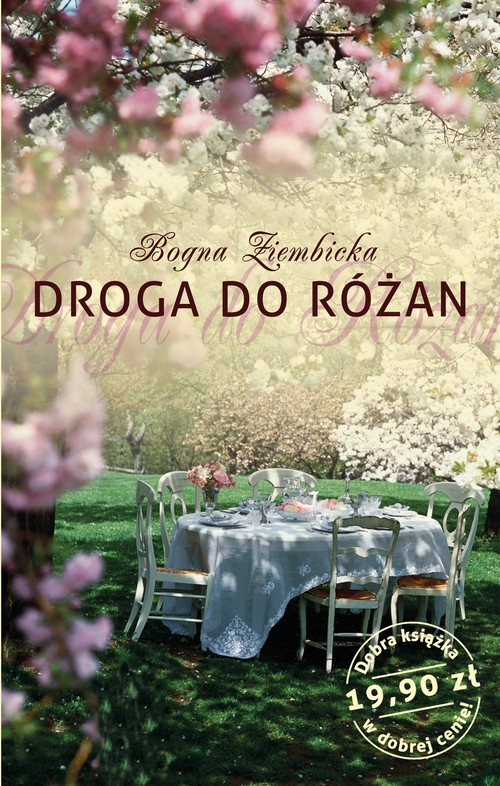 Droga do Różan