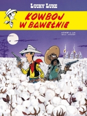 Lucky Luke. Kowboj w bawełnie. Tom 84 - Achdé