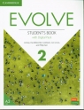 Evolve 2. Student's Book with Digital Pack
