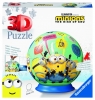 Puzzle 3D: Minionki 2 (11179) Wiek: 6+