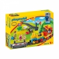 Playmobil 1.2.3: Moja pierwsza kolejka (70179)