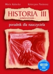 Podróże w czasie 3 Historia Poradnik dla nauczyciela