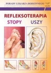 Refleksoterapia Stopy Uszy