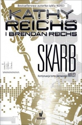 Skarb - Kathy Reichs