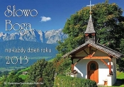 Słowo Boga na każdy dzień roku 2013 (Kapliczka) - Opracowanie zbiorowe