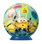 Ravensburger, Puzzle 3D: Minionki 2 (11179)