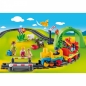 Playmobil 1.2.3: Moja pierwsza kolejka (70179)
