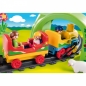 Playmobil 1.2.3: Moja pierwsza kolejka (70179)