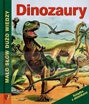 Dinozaury. Książka z okienkami
