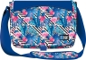 Torba na ramię Stright SB-01 Flamingo Pink & Blue