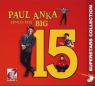 Big 15 CD Paul Anka