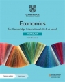 Cambridge International AS & A Level Economics Workbook with Digital Access (2