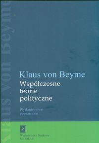 Współczesne teorie polityczne