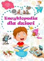 Encyklopedia dla dzieci - Marta Kępa