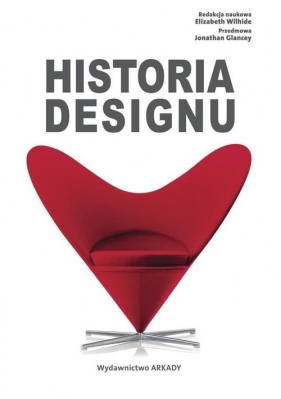 Historia designu - Elizabeth Wilhide