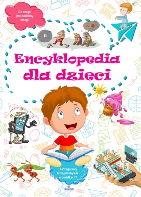 Encyklopedia dla dzieci - Kępa Marta