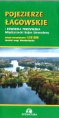 Map. tur. - Pojezierze Łagowskie i Równina... - Opracowanie zbiorowe