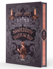 Nawiedzony dwór w Bly (barwione brzegi) - Henry James
