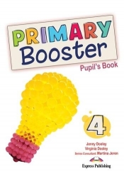 Primary Booster 4 PB - Martina Jeren, Virginia Dooley, Jenny Dooley