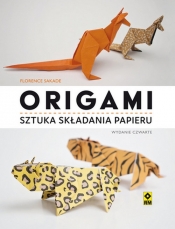 Origami Sztuka składania papieru - Sekade Florence
