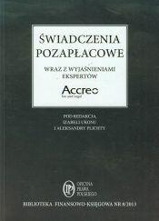 Świadczenia pozapłacowe wraz z wyjaśnieniami ekspertów - <br />