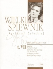 Wielki śpiewnik Agnieszki Osieckiej tom 7